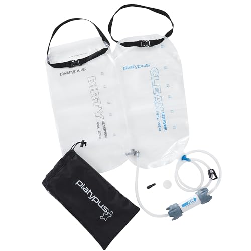 Platypus GravityWorks Group Camping Water Filter System, 6-Liter - Image 4