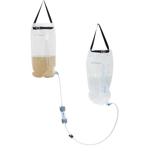 Platypus GravityWorks Group Camping Water Filter System, 6-Liter - Image 1