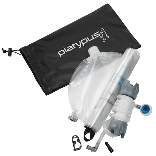 Platypus GravityWorks Group Camping Water Filter System, 6-Liter - Image 5
