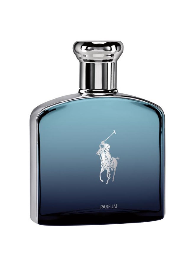 بولو عطر رالف لورين بولو ديب بلو او دو بارفيوم -125مل - Image 1