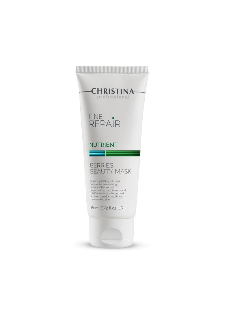 Christina LINE REPAIR | NUTRIENT - BERRIES BEAUTY MASK 60 ML - Image 1