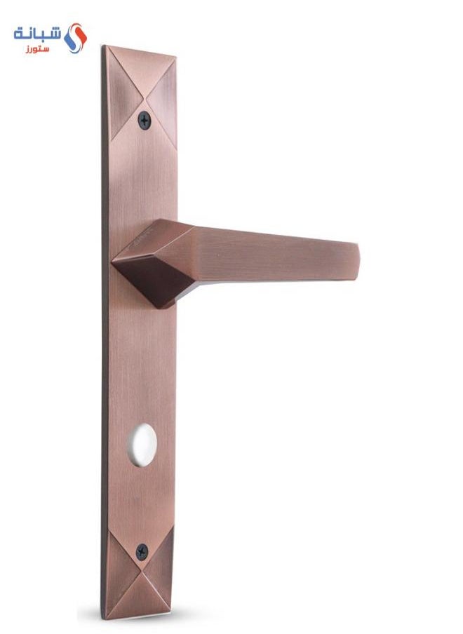 AHRAM Al-Ahram Bathroom handle Set - Antique Red 