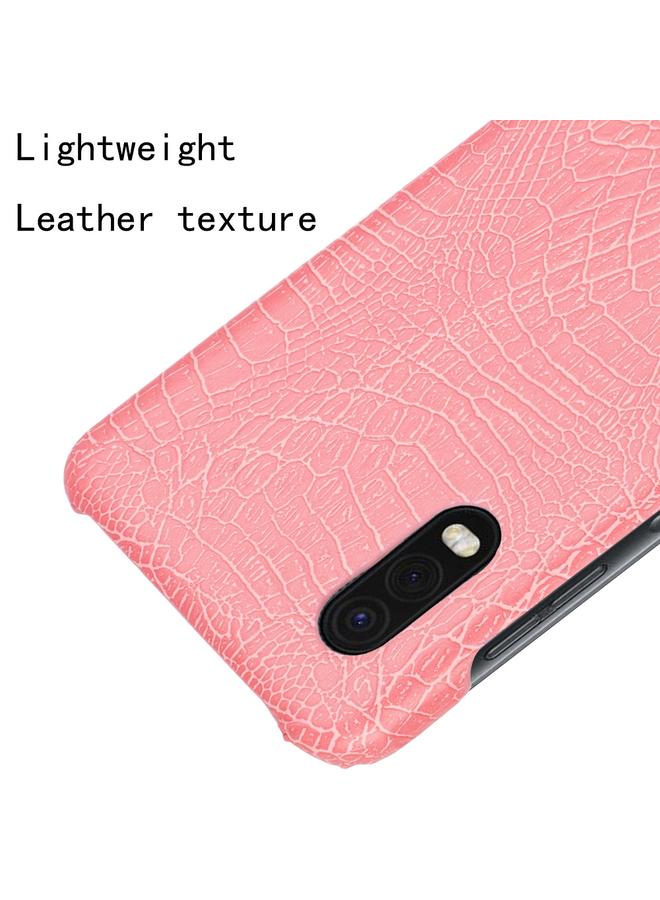 Zaboon Case For Galaxy Xcover Pro Shockproof Crocodile Texture PC + PU Case - Image 4