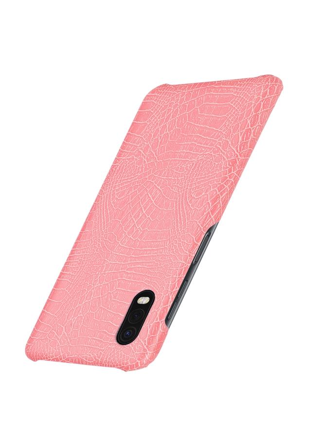 Zaboon Case For Galaxy Xcover Pro Shockproof Crocodile Texture PC + PU Case - Image 3
