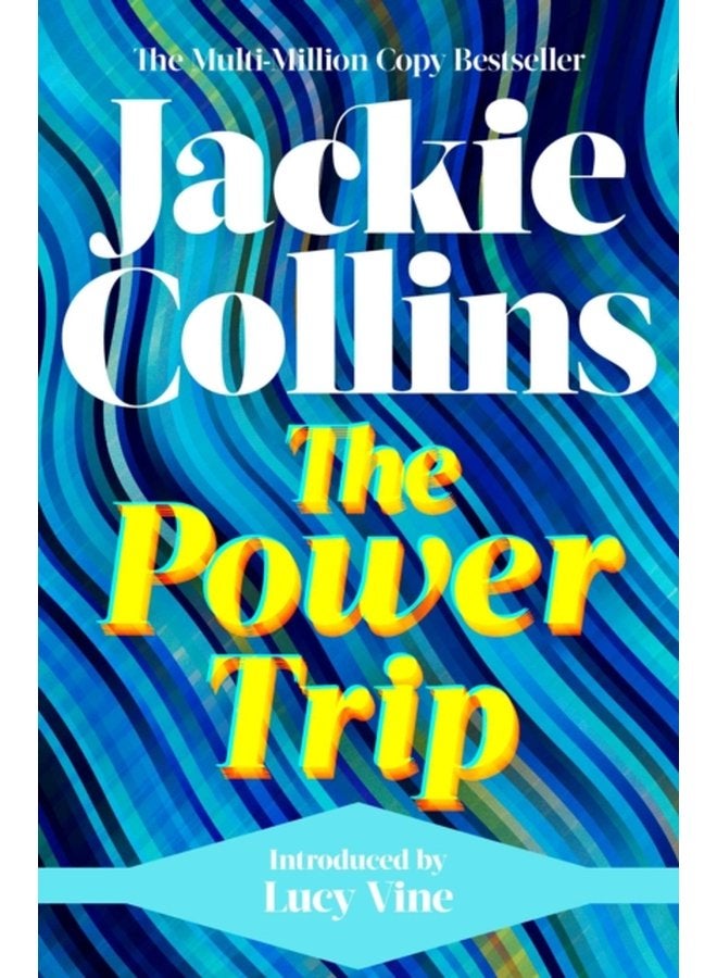 The Power Trip introduced by Lucy Vine - Paperback
