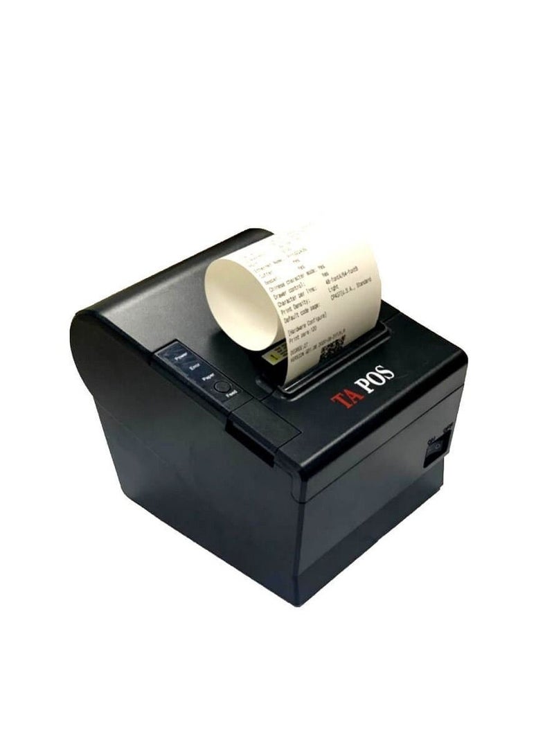 TA POS 8 Thermal Receipt Printer USB Model TA POS-80U  - Image 1