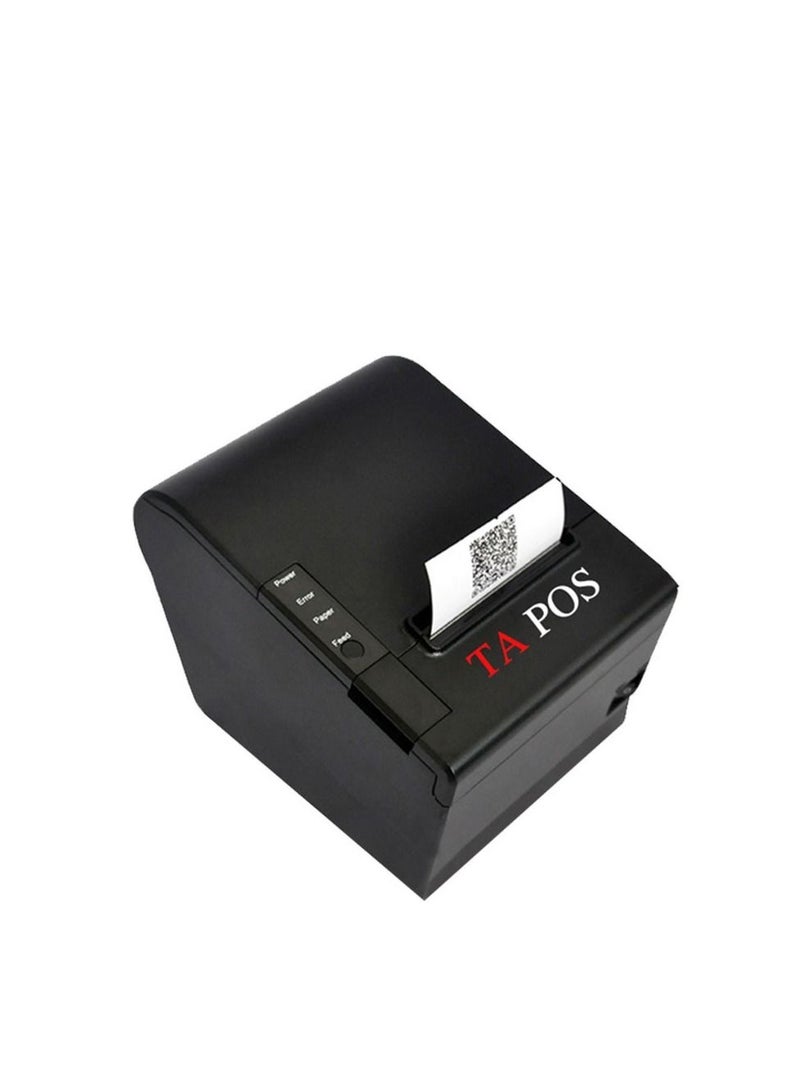 TA POS 8 Thermal Receipt Printer USB Model TA POS-80U  - Image 2
