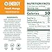 V8 Energy Peach Mango Energy Drink 8 fl oz Can 6 Pack - Image 4