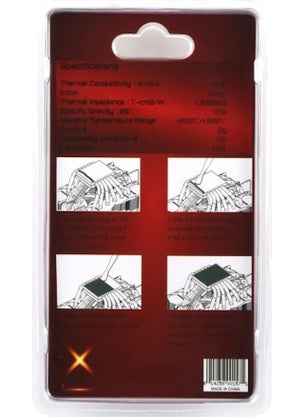Thermalright Tfx 2g Thermal Paste  - Image 3