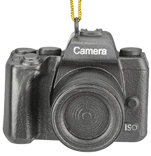Tree Buddees Digital DSLR Camera Christmas Ornaments - Image 4