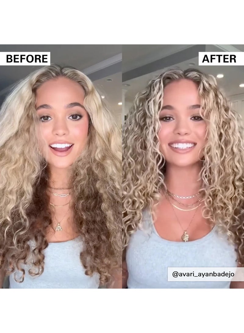 Color Wow Shook Mix + Fix Bundling Curly Hair Spray - Image 4