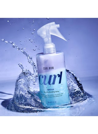 Shook Mix + Fix Bundling Curly Hair Spray - view 5
