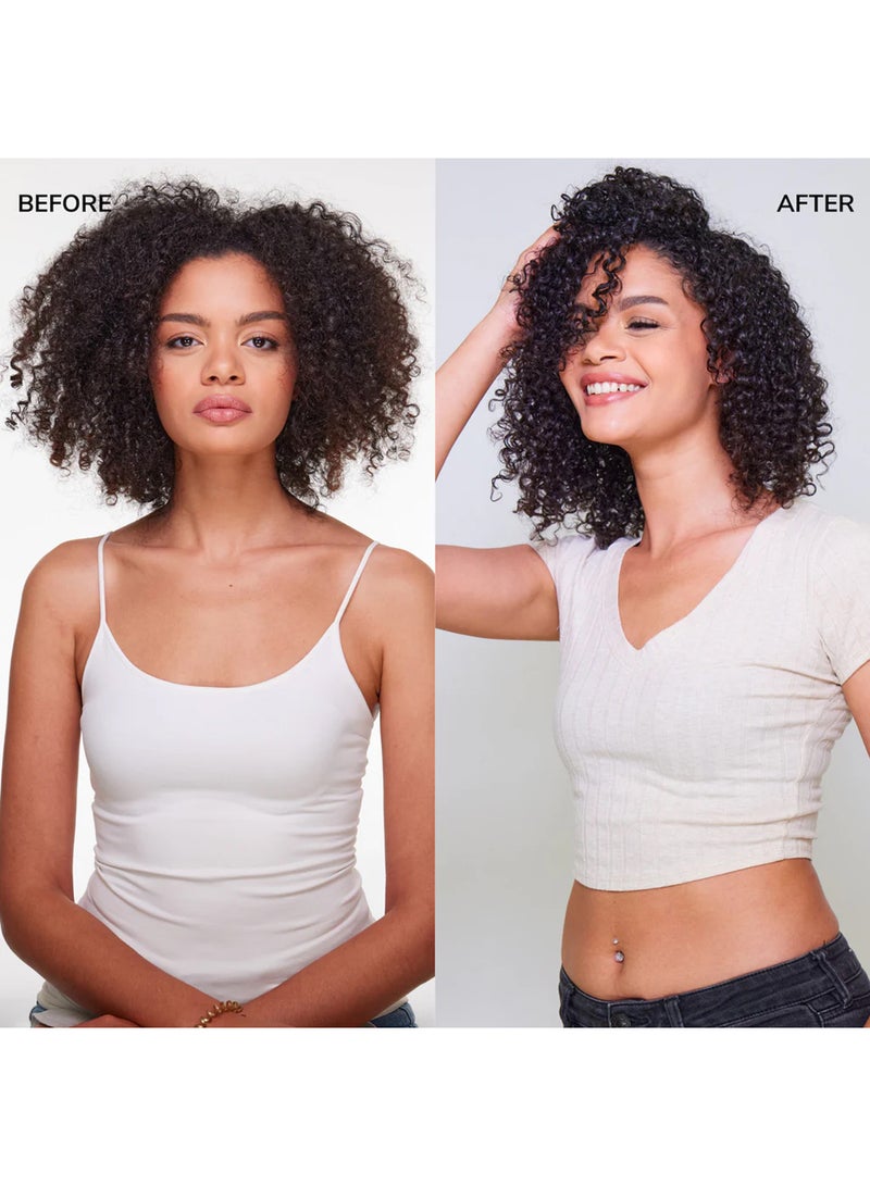 Color Wow Shook Mix + Fix Bundling Curly Hair Spray - Image 3