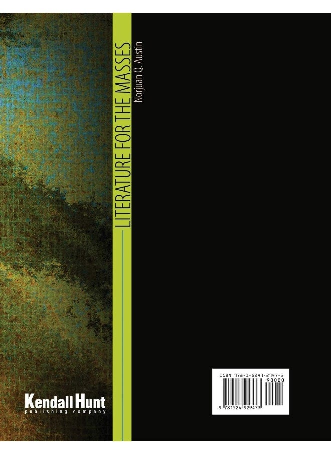 Literature for the Masses  - Image 2