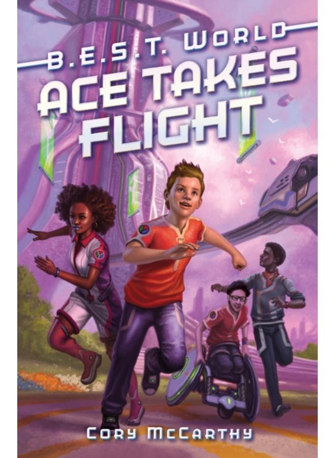 Ace Takes Flight : 1 