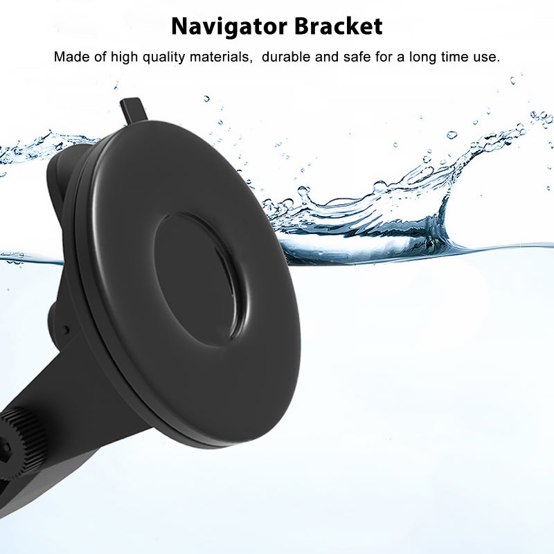 1Pc Cup Air Outlet Tablet Holder Vehicle-mounted Navigation Rack - Image 4