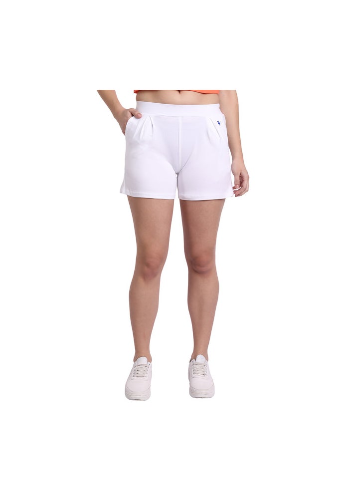 amswan PREMIUM COTTON LYCRA SMART FIT WAISTBAND PRINTED SHORTS - Image 1