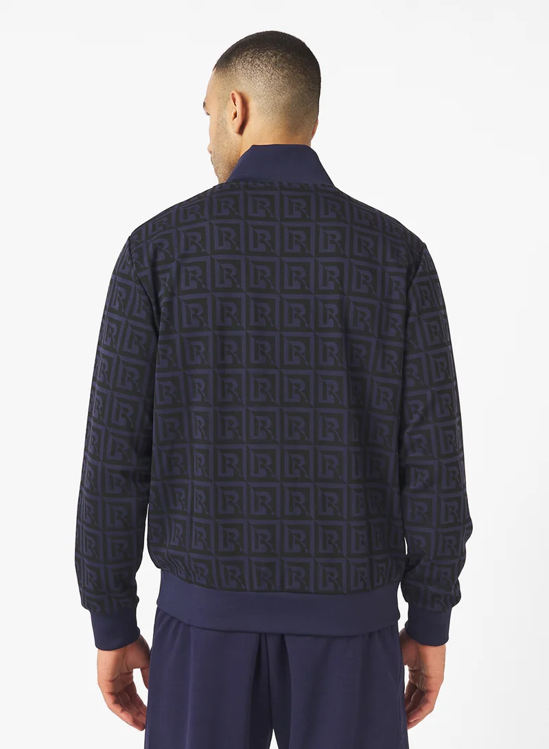 Reebok Monogram Track Jacket