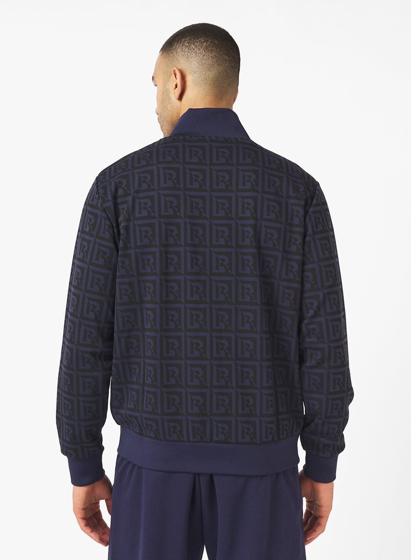 ريبوك جاكيت رياضي بحروف اسم - Image 2