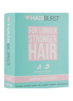 Set - Hairburst for longer and stronger hair (Hair/350 ml + Conditioner/350 ml) (950958-71967) - pzsku/ZA4B6A974D0C3EB873D4DZ/45/_/1732177231/e7a62566-3ac4-4208-957c-1582a8255e8e