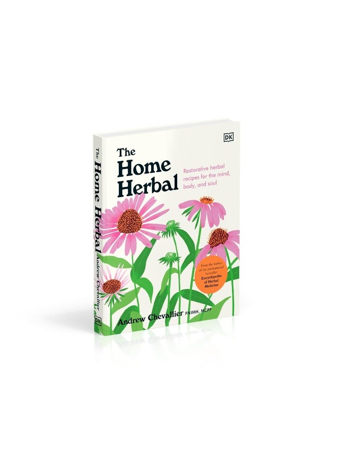 null - The Home Herbal: Restorative Herbal Remedies for the Mind, Body, and Soul - Image 1