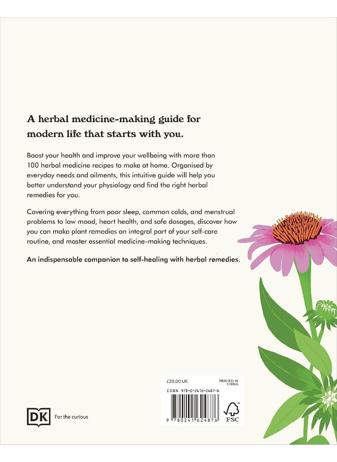 null - The Home Herbal: Restorative Herbal Remedies for the Mind, Body, and Soul - Image 1