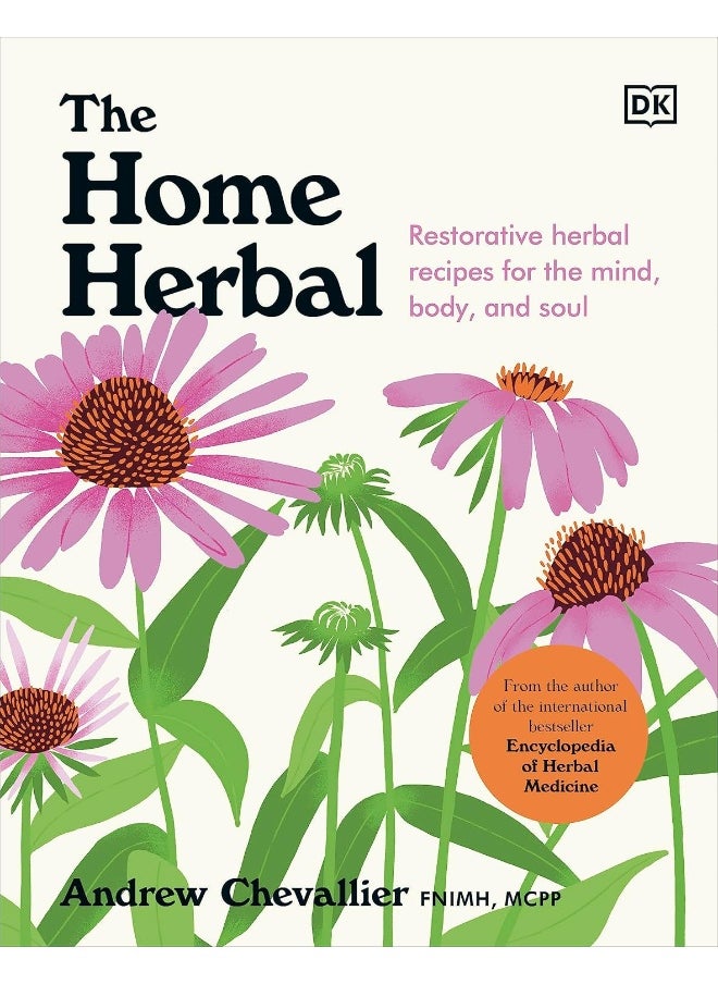 null - The Home Herbal: Restorative Herbal Remedies for the Mind, Body, and Soul - Image 1