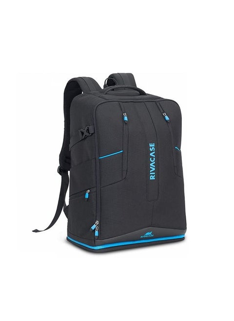 RivaCase 7890 Black Drone Backpack Large 16"