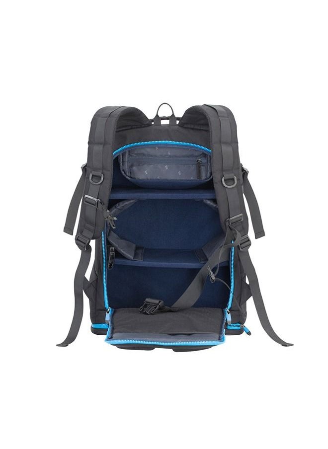 RivaCase 7890 Black Drone Backpack Large 16"