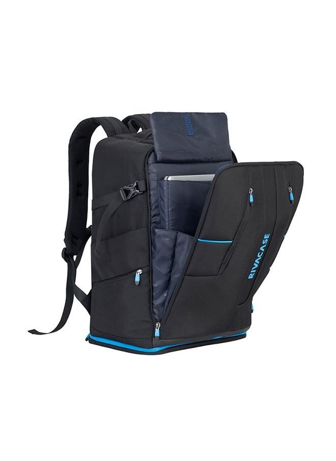 RivaCase 7890 Black Drone Backpack Large 16"
