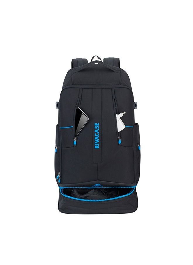 RivaCase 7890 Black Drone Backpack Large 16"