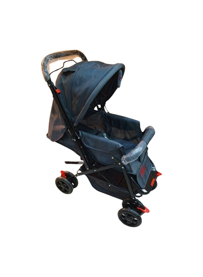 Lightweight Foldable Baby Stroller