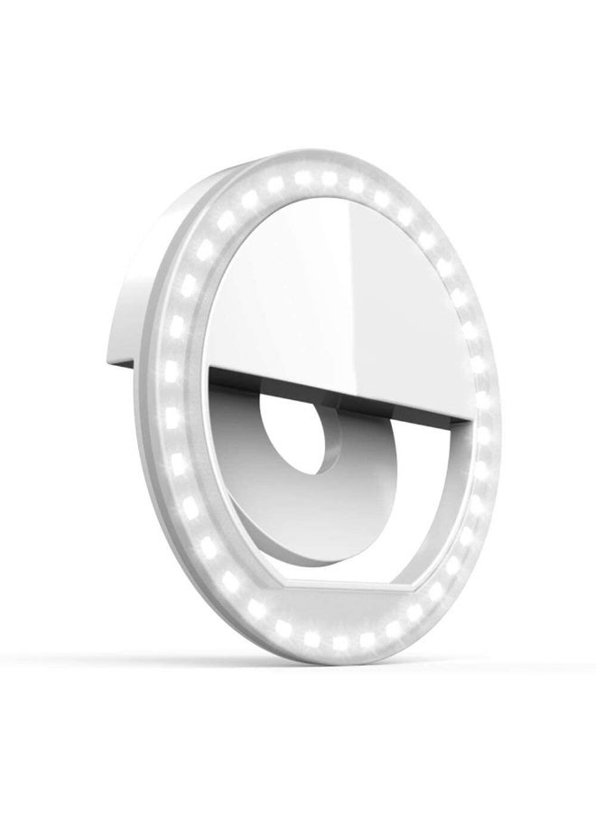 26cm LED Photo Ring Light with Remote Control and Adjustable Tripod Stand – Phone Holder for YouTube and Video Lighting - Image 1