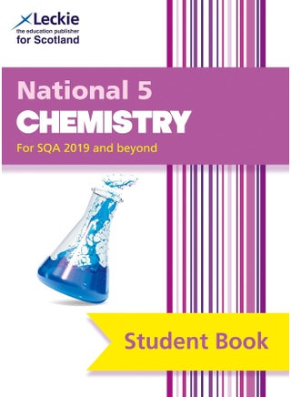 National 5 Chemistry: Comprehensive textbook for the CfE - pzsku/ZA4B6CE1DB6142DDDBDD8Z/45/1749823203/1108c674-e845-4fa3-aef0-2e61deb8acd7