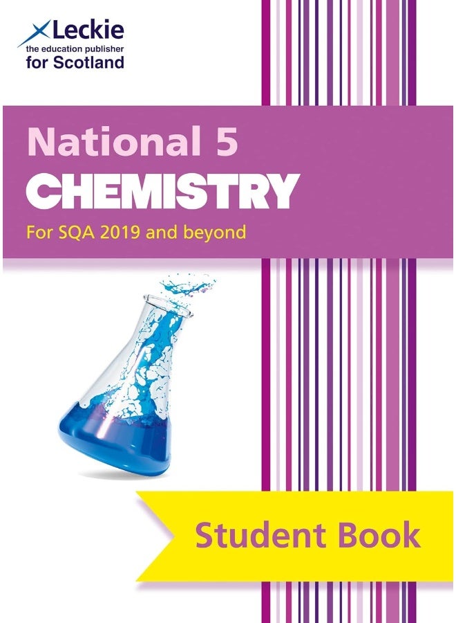 National 5 Chemistry: Comprehensive textbook for the CfE