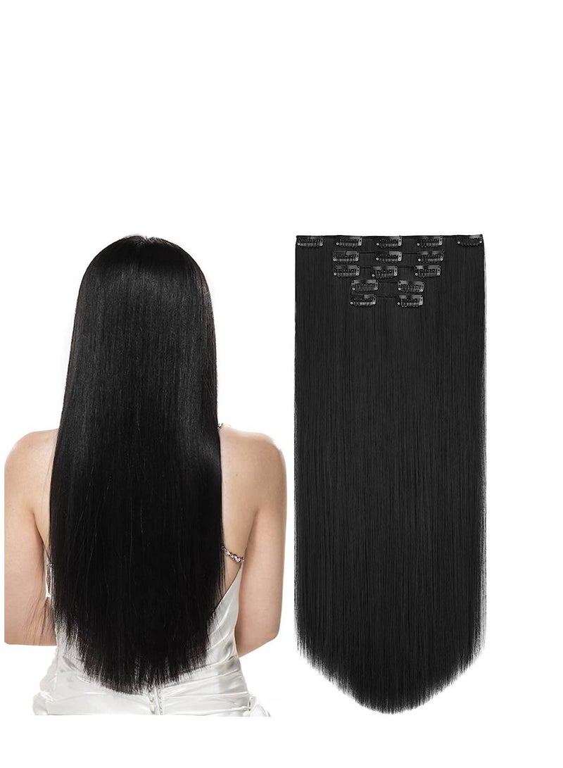 Estelle plastic hair extension - Image 1