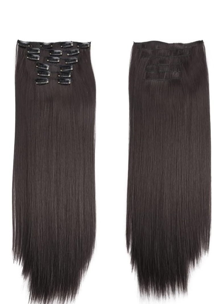 Estelle plastic hair extension - Image 2