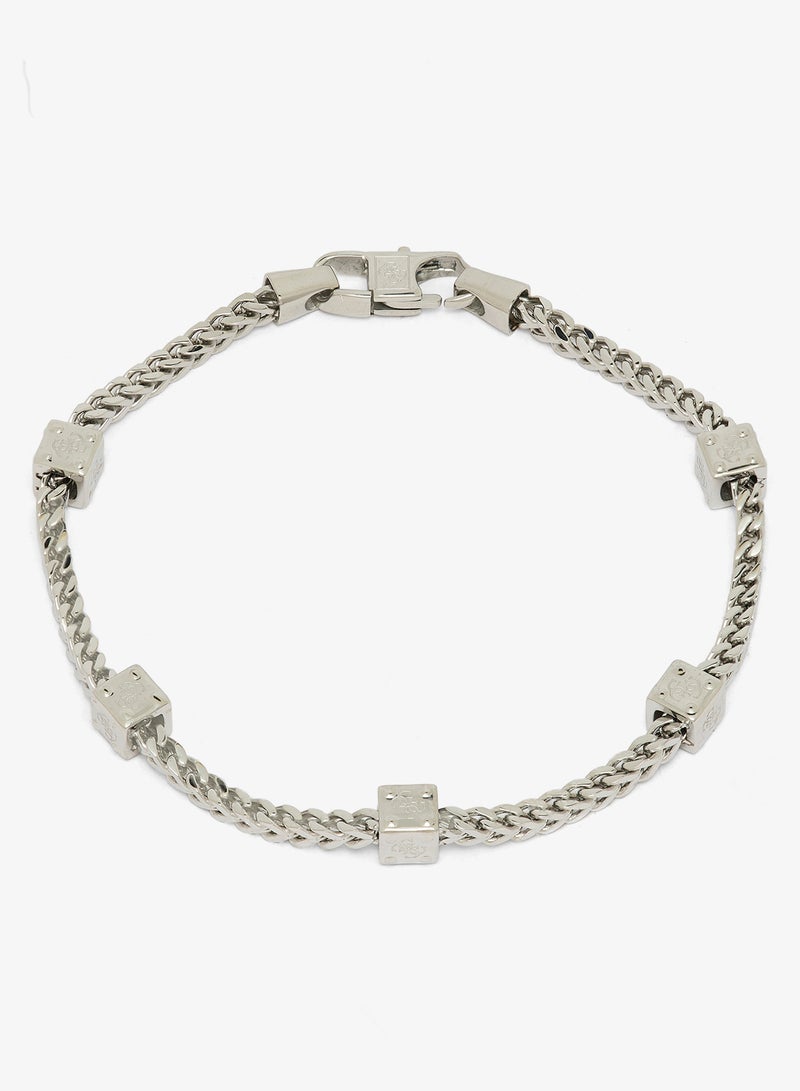 GUESS 6Mm 4G Dice Bracelet - Image 1