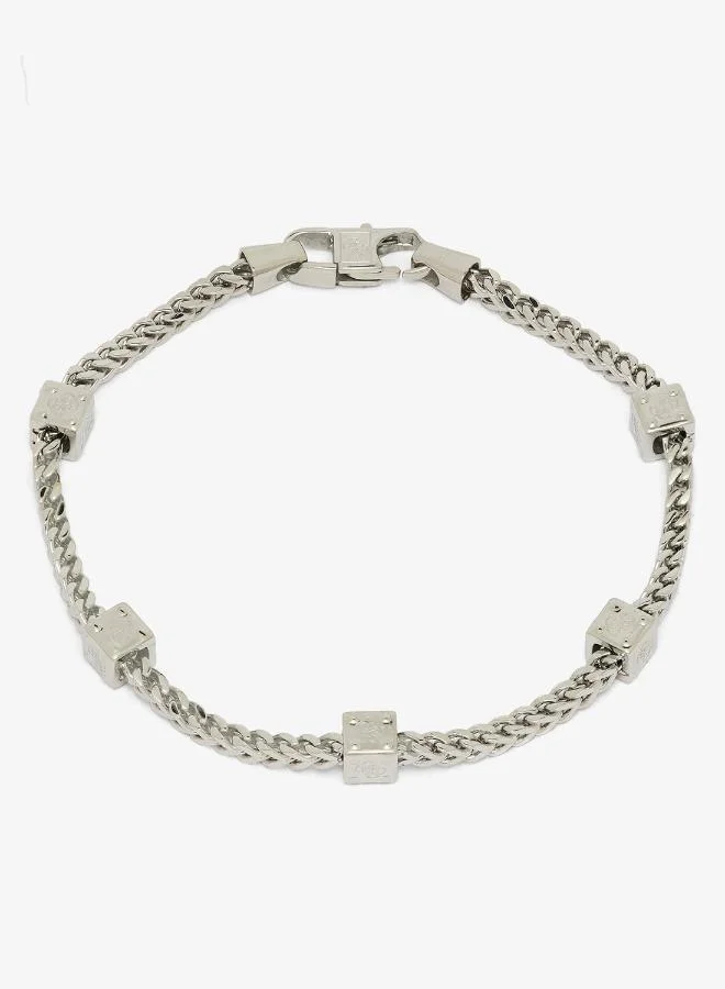 GUESS 6Mm 4G Dice Bracelet