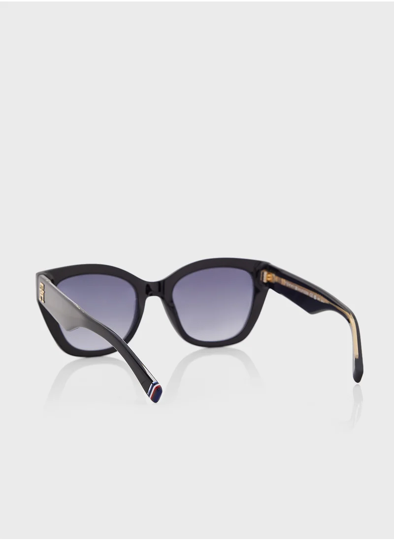 تومي هيلفيغر Th 1980/S Wayfarers Sunglasses