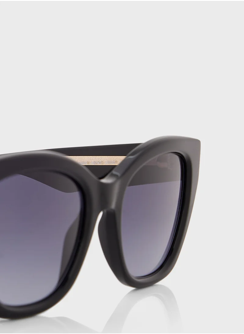 تومي هيلفيغر Th 1980/S Wayfarers Sunglasses