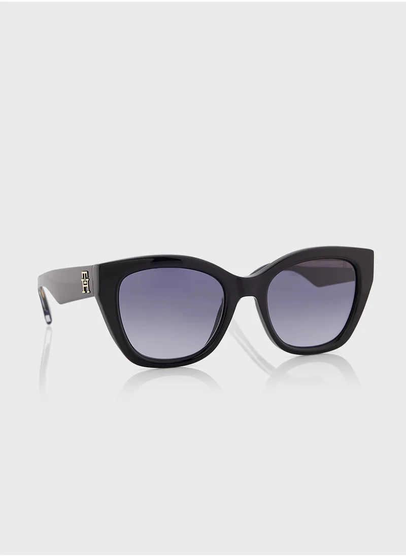 تومي هيلفيغر Th 1980/S Wayfarers Sunglasses