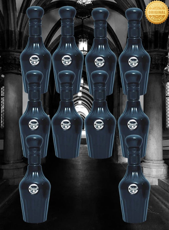 في آي بي 10 قطع عطر هوني مون  في اي بي اسود 100 مل - Image 1