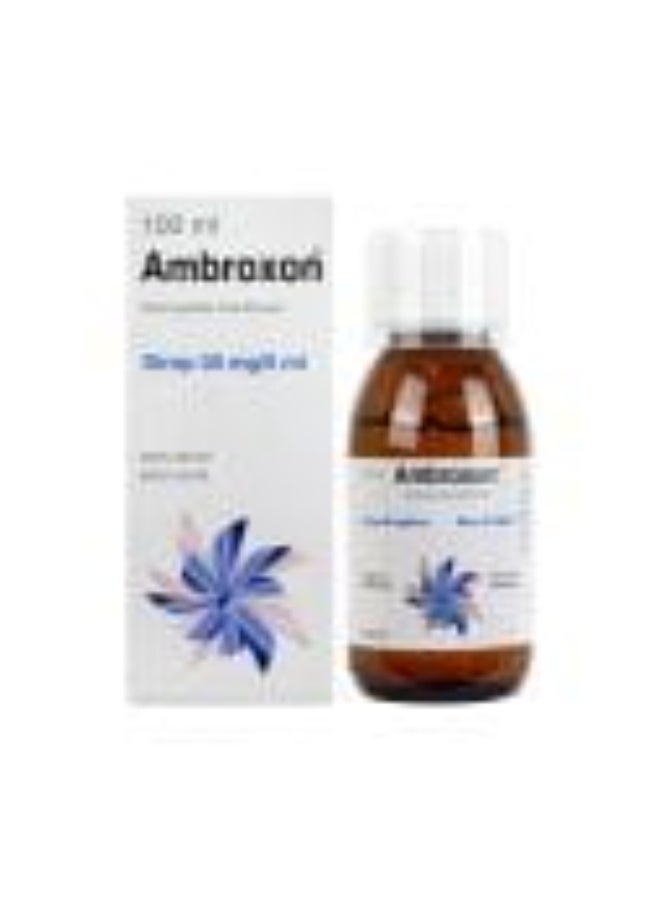 Ambroxon 30 Mg Syp 100 Ml