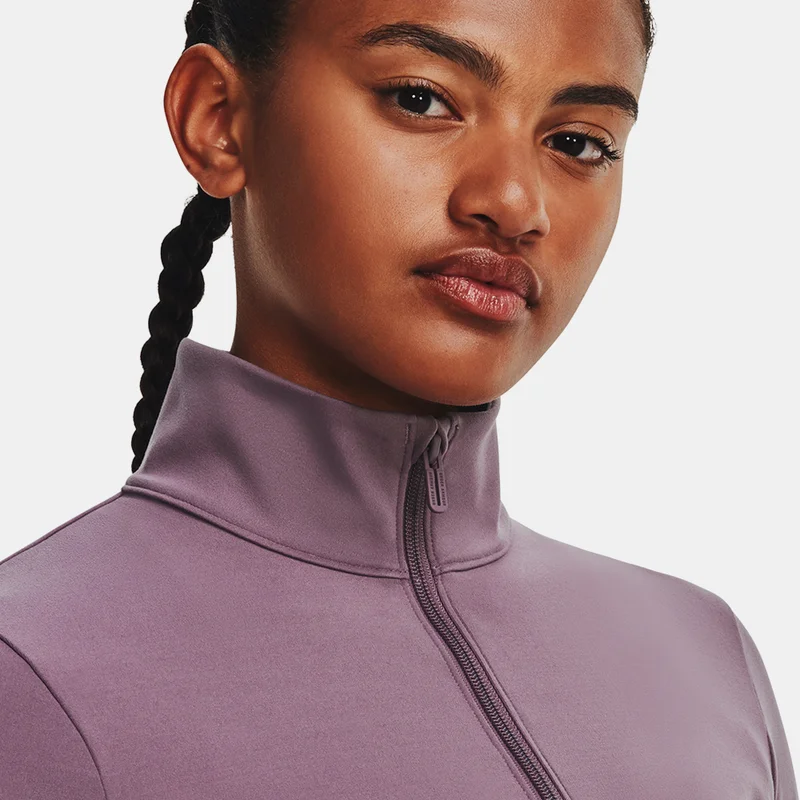 UNDER ARMOUR Women's Motion Full-Zip Training Track Jacket