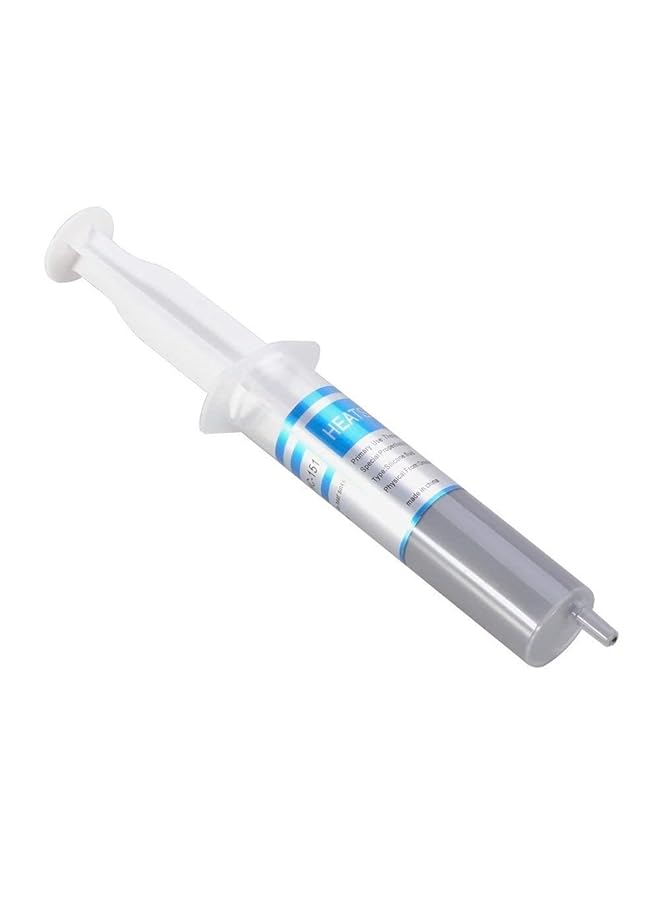Thermal Paste Compound Use In Coolers Heat Sink For Cpu And Chipsets Grey 30 G - Image 1