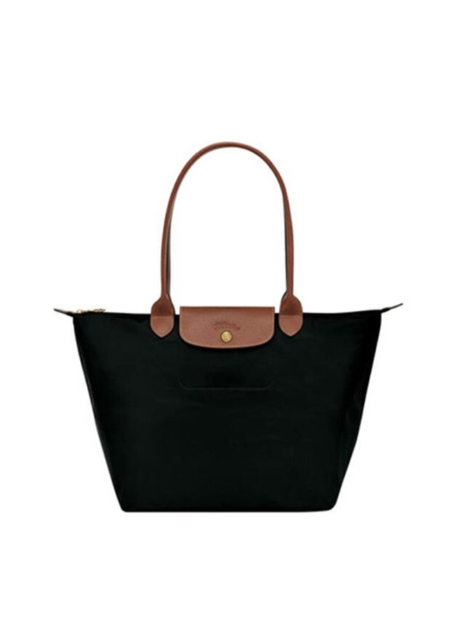 Longchamp Women's Medium Tote Bag, Handbag, Shoulder Bag Claret Classic Style