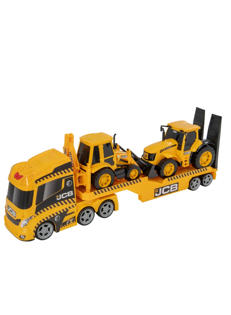 TEAMSTERZ Tz Jcb L&S Heavy Load Hauler - Image 2