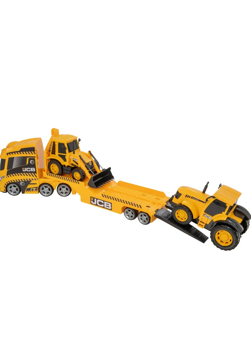 TEAMSTERZ Tz Jcb L&S Heavy Load Hauler - Image 3
