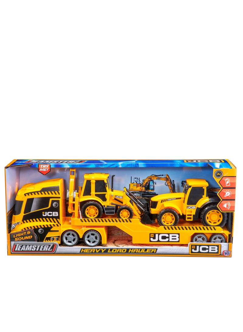 TEAMSTERZ Tz Jcb L&S Heavy Load Hauler - Image 4